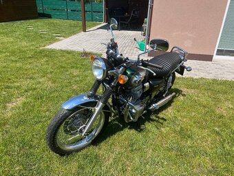 Kawasaki W800 - 3