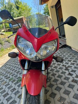 Honda CBR 125r - 3