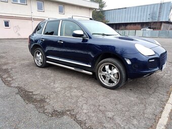Porsche cayenne - 3