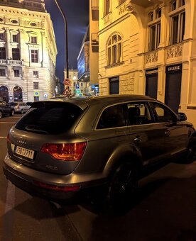 Audi Q7 4.2 TDi 2008 - 3