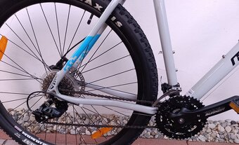 Kolo MUDDYFOX COLOSSUS 500 - kola 29 - ALU rám 22" - 3