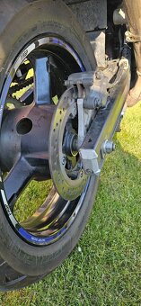 Suzuki v-strom 650 - 3