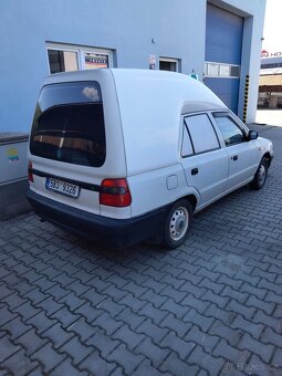 Škoda Felicia Pick up - 3