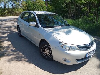 Subaru Impreza 1.5 benzín AWD 2008 tk 2026, zachovalá - 3