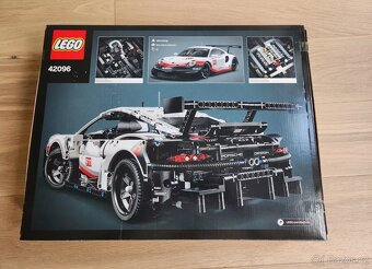 LEGO Technic Porsche 911 RSR 42096 - 3