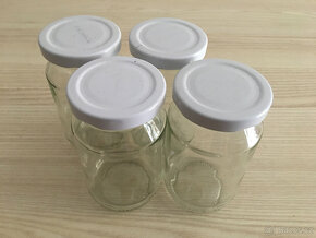 Zavařovací sklenice 250 ml s víčkem - 3