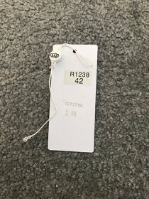Starorůžové šaty Queen Size 42 - 3