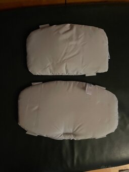KINDERKRAFT POLSTROVÁNÍ PRO ŽIDLIČKU ENOCK, GREY - 3