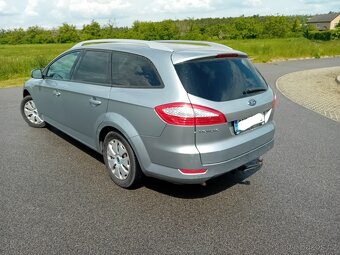 Ford Mondeo Combi 2.0 16V, r. 2010, koupeno ČR, Benzin - 3