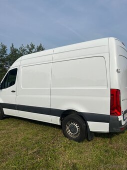 MERCEDES-BENZ Sprinter 313CDI L2H2 - 3