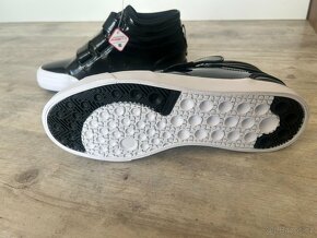 nové DC tenisky black Evan Hi, vel 39-40, PC 2690 Kč - 3