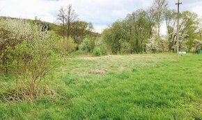 Prodej stavebního pozemku v Heřmanicích u Žandova - 3