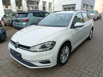VW Golf 7 Variant Comfortline 2.0TDI 110kW DSG ACC Tažné - 3
