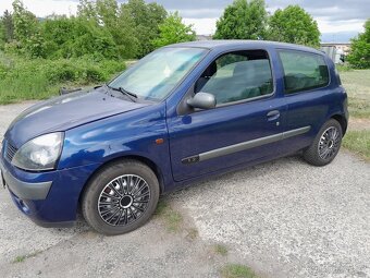 Prodám Renault clio 1.2 - 3