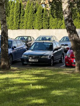 Honda Civic 1.4i, 55 kW, r.v. 1997, 175 tis. km - 3