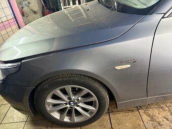 Bmw e60 120kw manual ND - 3