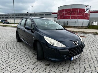 Peugeot 307 1.6Hdi 66kw / 2007 - 3