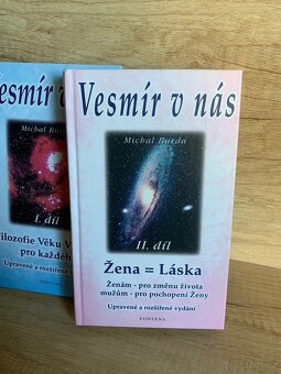 Vesmír v nás - 3