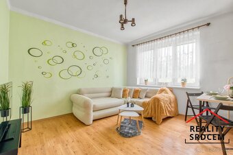 Prodej družs. bytu o velikosti 3+1+lodžie/63 m2 na ul. Žižko - 3