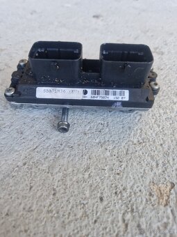 Originální mapování ECU Ducati 1098 2007 2008 U24828 - 3