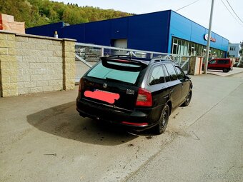 Octavia 2 2.0 TDI 4x4 BMM Díly - 3