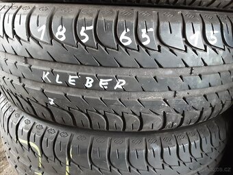 PNEU 175/65/15 a185/6515 , 2/4 ks. R15 letni pneu - 3