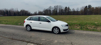 Též na splát.ky Škoda Rapid 1.6 TDI 85kW, možný protiúčet - 3