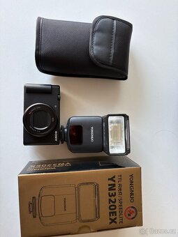 Prodám blesk Yongnuo YN320EX – jako nový - 3
