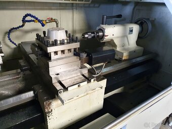 XYZ Proturn SLX 1630 - soustruh CNC - 3