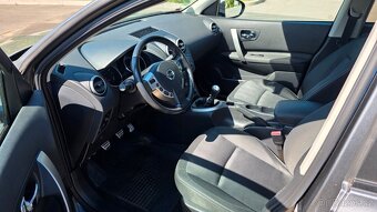 Nissan Qashqai 2.0i i-Way benzín 104kw - 3