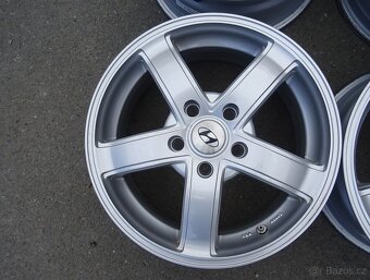 Alu disky pro Hyundai, Kia, 16", 5x114.3, ET 50 ,šíře 6,5J - 3