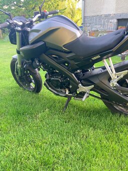 Yamaha MT-125 2016 (A1) - 3