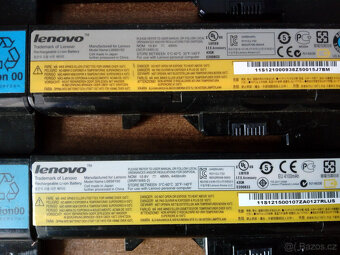 baterie L09S6Y02 pro notebooky Lenovo IdeaPad (2.5hod) - 3