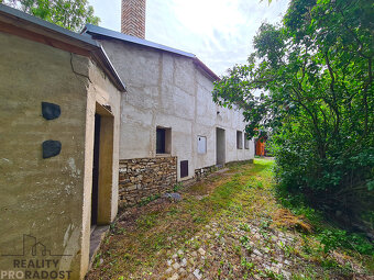 Prodej RD Vyškov-Lhota, krb, garáž, soukromí - 3