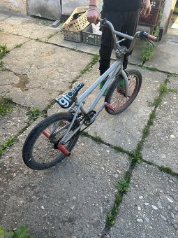 Prodám bmx - 3