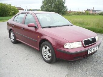 Škoda Octavia 1.9TDi,66kw,ČR - 3
