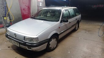 VW PASSAT B3 - 3
