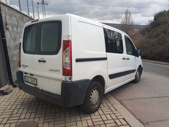 Citroen Jumpy 1.6hdi, odpočet DPH - 3