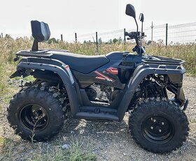 LINHAI M 210 2x4 EFi T3B - akční cena - 3