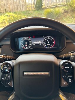 Land Rover Discovery 5 HSE tdv6 PLNÁ VÝBAVA - 3