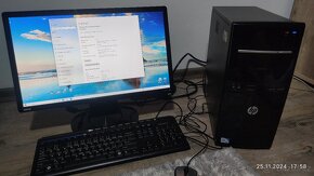 kancelářské PC na základní věci - komplet - 3