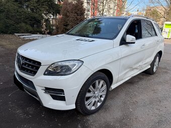 Mercedes Benz ML 350d 4M DISTRONIC - 3