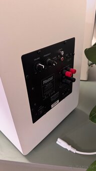 Aktivní Subwoofer Magnat Alpha RS8 - 3