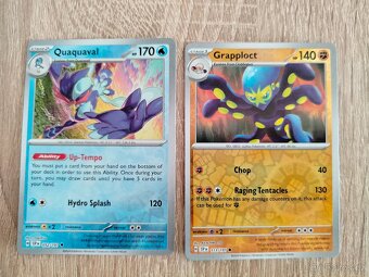Pokémon karty - originál - 45 ks - 3