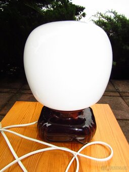 Stolní lampa,lampička Štěpán Tabery. - 3