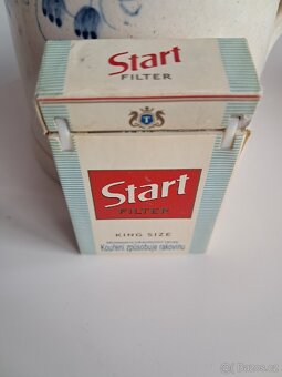 Starý retro zapalovač, plně funkčni - 3