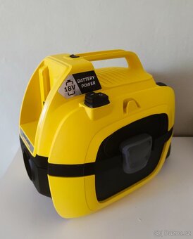Karcher Wd1 - Aku - 3