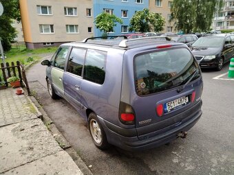 Grand Espace + náhradní motor - 3