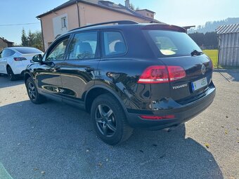 Volkswagen Touareg - 3