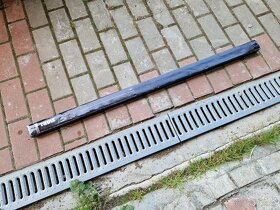 Thule Load Bar 760 - nové - 3